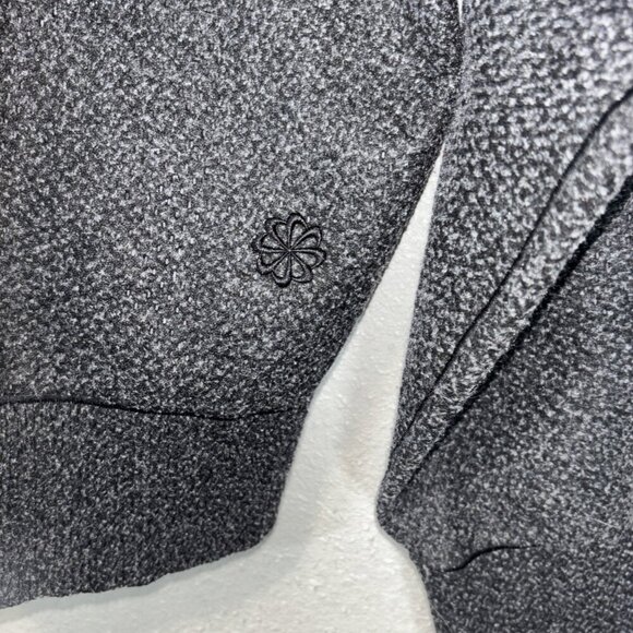 Nike Tech Pack Thermal Fit Women's M Gray Pullover Forward Hoodie Sporty Casual - Picture 3 of 11